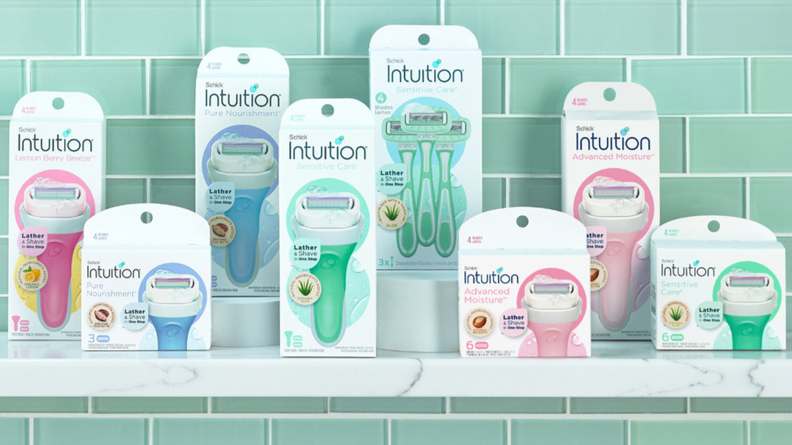 Schick Intuition